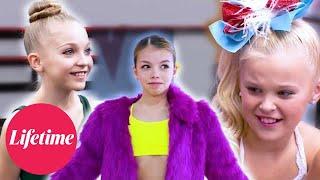 NEW FACES FRUSTRATIONS AND FAVORITES Part 2 - Dance Moms Flashback Compilation  Lifetime