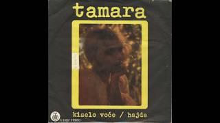 Tamara - Hajde disco pop Yugoslavia 1978