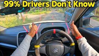 Steering Secrets What Every Driver Needs to know 99% Flawless Steering Control