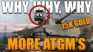 WE DEFINITELY ASKED FOR THIS.... WORLD OF TANKS CONSOLE NEWS