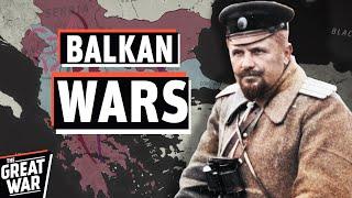 World War Zero Balkan Wars 1912-1913