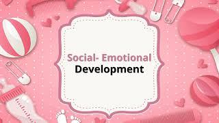 11 months old babys Social  Emotional development