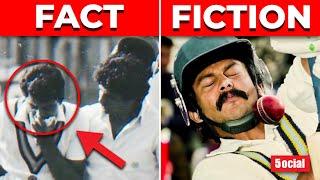 10 Things 83 Movie Got Factually Right & Wrong  Fact vs Fiction