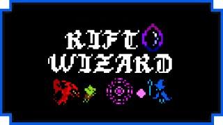 What is Rift Wizard? - Spell Casting Roguelike