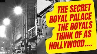 THE SECRET PALACE THE ROYALS LOVED TO VISIT #ROYALS #hollywood #palace