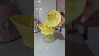 How to make fresh strawberry lemonade Recipe in description 