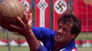 Escape to Victory  فريق كرة أسطوري محبوسين في سجون هتلر، بيقرروا الهروب وهما بيلاعبوا منتخب ألمانيا