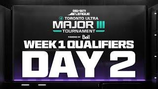 Co-Stream Call of Duty League Major III Qualifiers  Week 1 Day 2