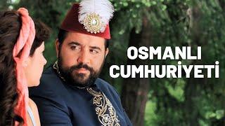 Osmanlı Cumhuriyeti - Tek Parça Film Yerli Komedi Film