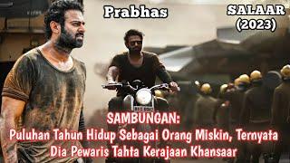 Sambungan Prabhas Pura-pura Jadi Pengecut Padahal Jago Gelut   Alur Cerita Film India Terbaru