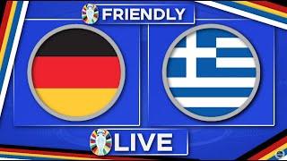  Deutschland - Griechenland  DFB Team Testspiel  Liveradio  Watchparty