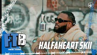 Halfaheart Skii - D4L Part 2  From The Block Performance New York 