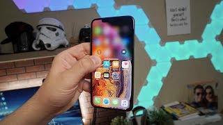 Купил iPhone Xs Max за 125 000 руб уже лагает