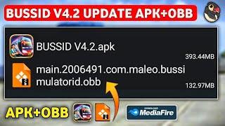 Bussid New v4.2 Update  APK+OBB  For Bus Simulator Indonesia ‼️ Obb File ️