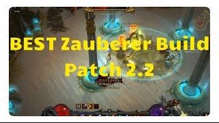 Zauberer Der beste Build für Patch 2.2 Delseres Magnum Opus