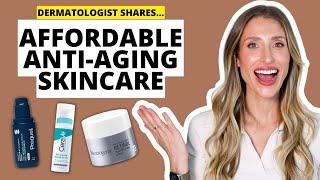 Dermatologists Favorite Affordable Anti-Aging Skincare Products  Dr. Sam Ellis