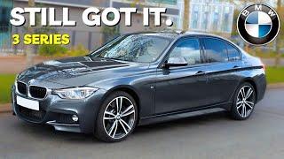 BMW 3 Series  Hard to believe its over a decade old F30 330d Review