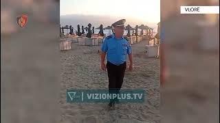 Bllokohen mjetet lundruese rrezikuan sigurinë e pushuesve lirohen plazhet e zaptuara në Vlorë