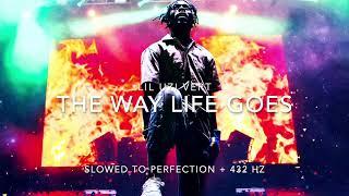 Lil Uzi Vert - The Way Life Goes Slowed to Perfection + 432