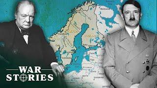 Why Scandinavia Was Such An Important Asset In WW2  Battlefield  War Stories