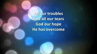 Take Heart - Hillsong United - Lyrics HD