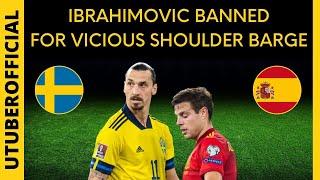 Zlatan Ibrahimovic Banned Flooring Azpilicueta