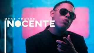 Myke Towers - Inocente  Official Video 