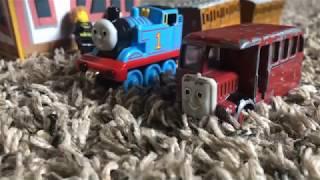 Thomas Gets Bumped