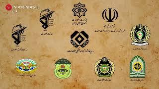 سازمان‌های اطلاعاتی‌ـ امنیتی جمهوری اسلامی؛ نفوذ بیخ گوش نظام