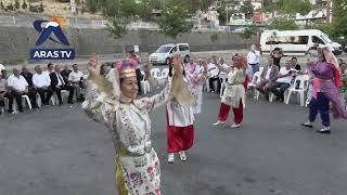 İzmir Karşıyaka Emekliler Derneği Emekliler Haftası etkinliği düzenledi