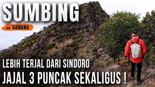 SUMBING Garung - Naik Ojek Yang Bikin Gue Deg - Deg An FULL EPISODE  RIKAS HARSA