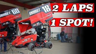 2 Laps For 1 FINAL Transfer Spot At West Coast Nationals