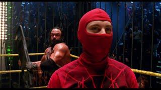 Человек-паук 2002 г. Бой с Молотом Магро