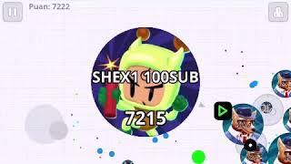 Agar.io Fail moments and DESTROY Agar.io Mobil