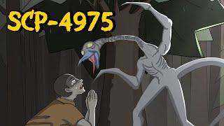 SCP-4975 Time is up SCP Animation