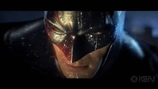 Batman Arkham City Hugo Strange Trailer