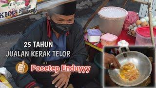 Kerak Telor Khas Betawi