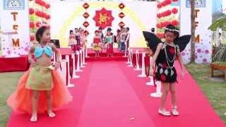 Thời trang trẻ em cực chất - Kids Fashion Show