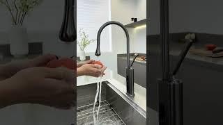 Great Helper to Upgrade Your Kitchen Life - Gockel Faucet #kitchen #bathroom