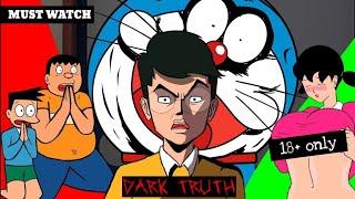 The last day of Nobita  Dark truth 