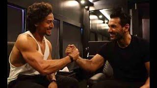 Tiger Shroff  VS  John Abraham Fight scene 1080p