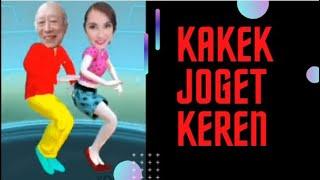 Video lucu kakek jepang joget