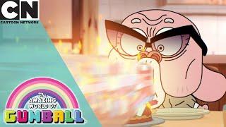 Gumball  Its Grannys Birthday  Cartoon Network UK