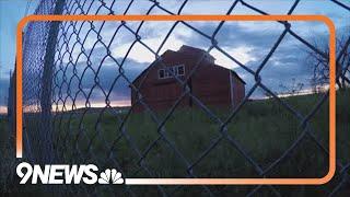 The story behind that solitary old red barn by Denver International Airport