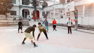 Nepali Basketbal