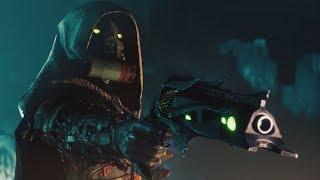 The COOLEST Cutscene in Destiny