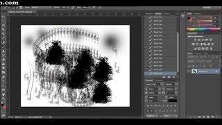 Cara Membuat Brush Sendiri di Photoshop cc