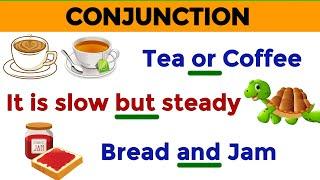 Conjunction  Conjunction for class 2  Joining words  Conjunction in English grammar #conjunction