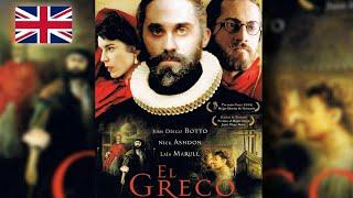 El Greco 2007 Full Length Biography Movie English Subtitles