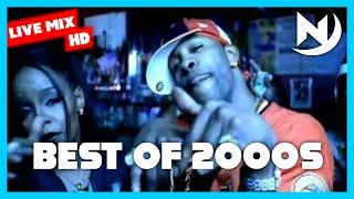 Best of 2000s Old School Hip Hop & RnB Special Live Mix  Throwback Rap & RnB Dance Music